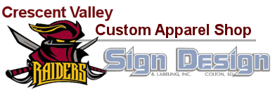 Crescent Valley Raiders